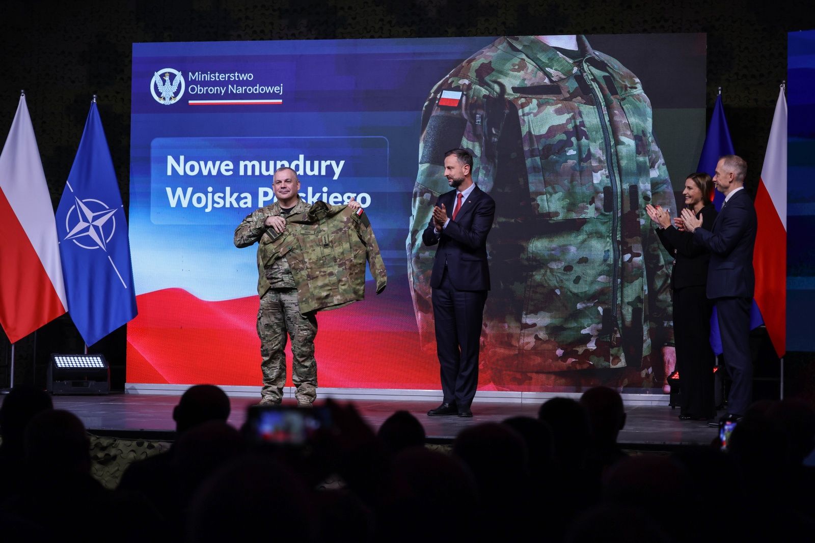 Nowy mundur dla Wojska Polskiego