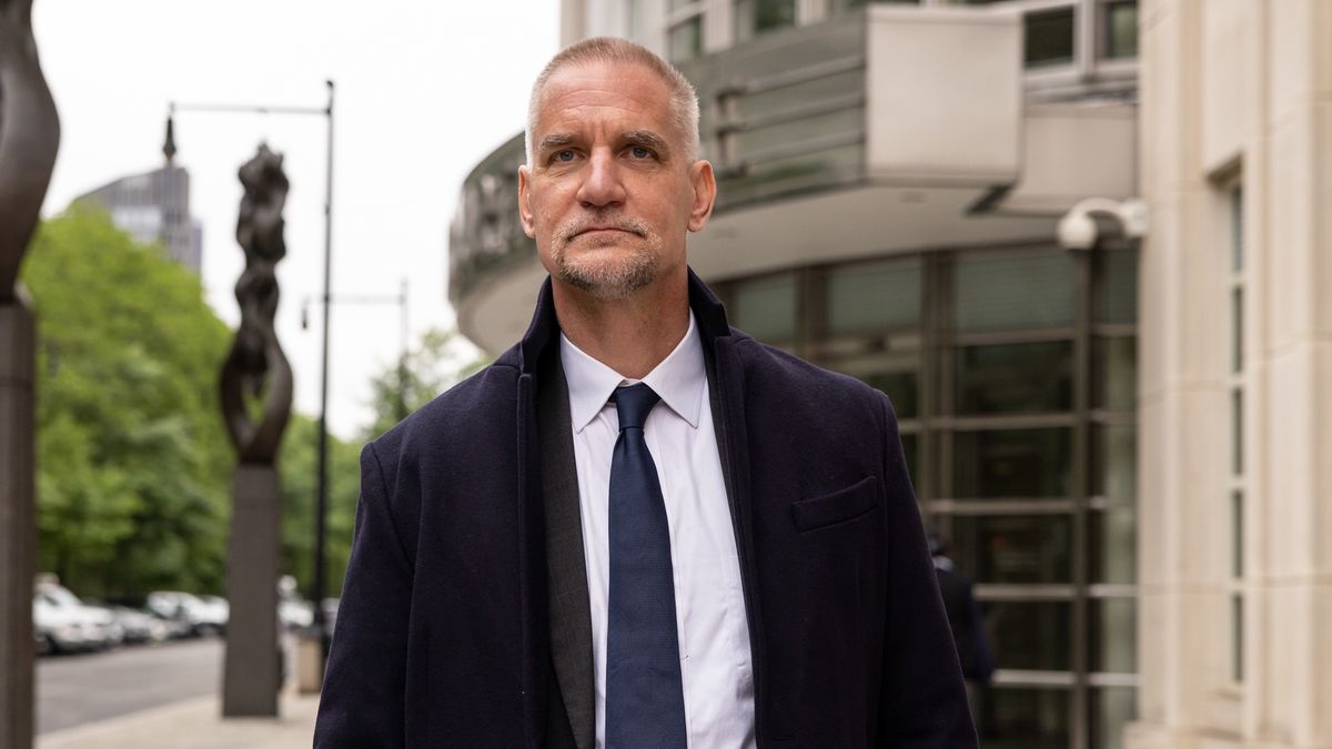 Tim Leissner w maju 2025 roku