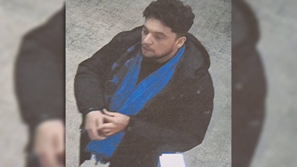 Mężczyzna poszukiwany przez policję w Lublinie do sprawy kradzieży okularów w galerii handlowej