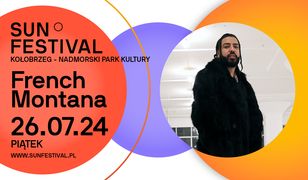 French Montana wystąpi w Polsce po raz pierwszy!