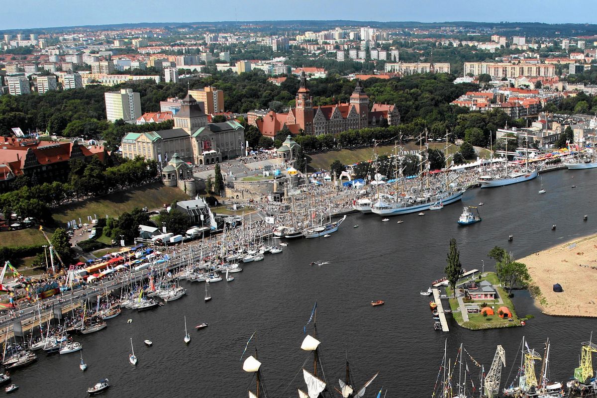 Odra zatruta. Katastrofa ekologiczna na potężną skalę