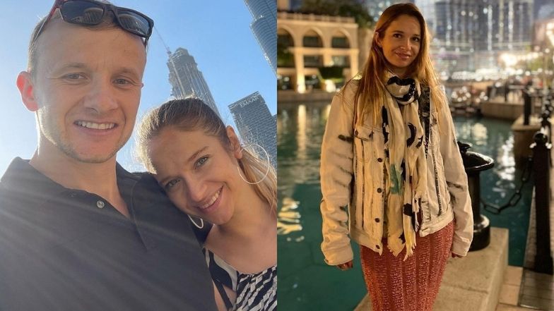 Marta Paszkin z "Rolnik szuka żony" spodziewają się dziecka? Internauci dopatrzyli się ciążowego brzucha: "Nieudolnie próbuje zakrywać brzuszek"