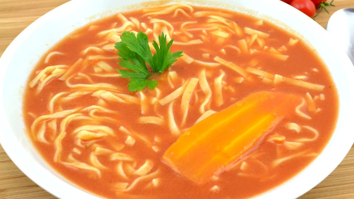 Pomidorówka nie wyjdzie mdła. Wystarczy prosty trik