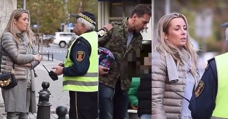 Karolina Ferenstein-Kraśko próbuje nie zapłacić mandatu