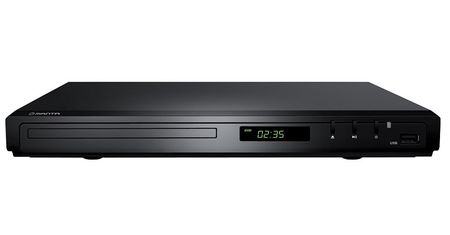 Hybryda Manty, czyli odtwarzacz DVD i tuner DVB-T w jednym