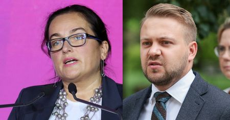 Ostra reakcja wiceministra. "Ta pani ma jakieś problemy emocjonalne"
