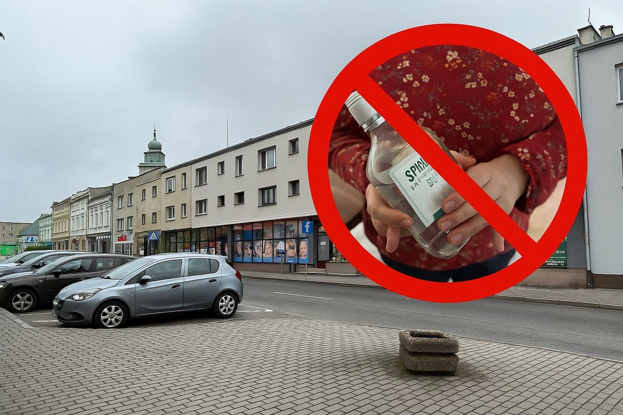 Płock: Kolejny zakaz sprzedaży nad Wisłą. Może to koniec alkoholowego eldorado