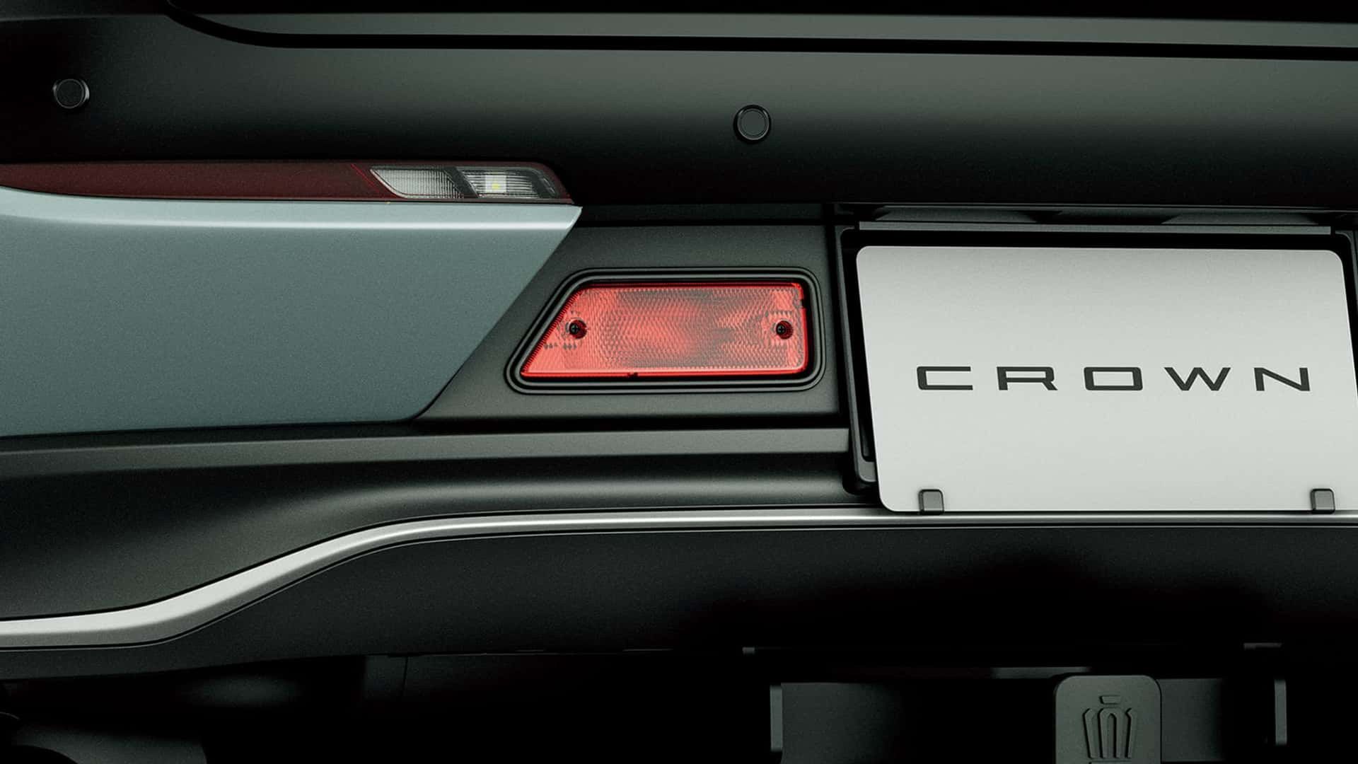 Toyota Crown Landscape