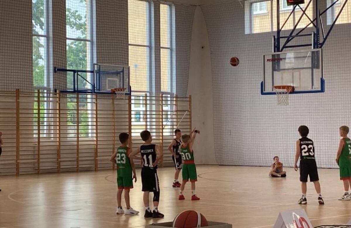 Podsumowanie Radom Basket Cup 2024 – zespół U11