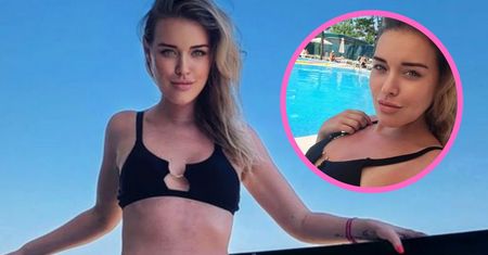 Ewelina Ruckgaber zrobiła liposukcję, na którą wydała KROCIE. "Przecierpiałam to trzymiesięczną rekonwalescencją"