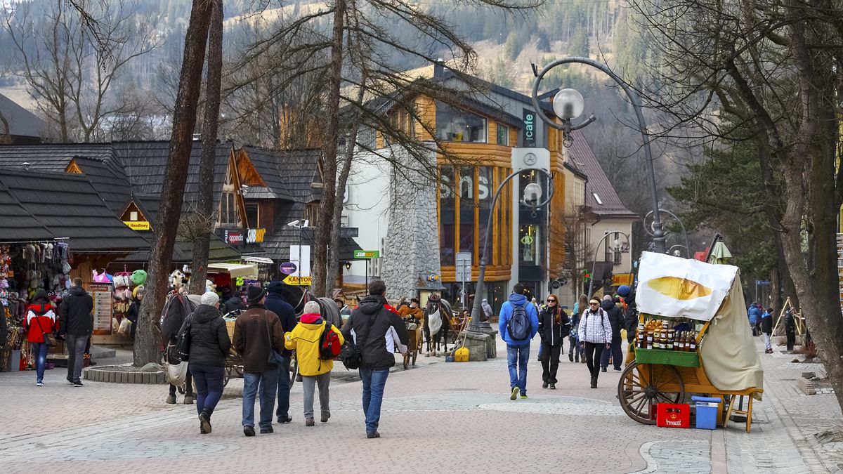 Szykujesz się na święta w Zakopanem? Jest apel policji