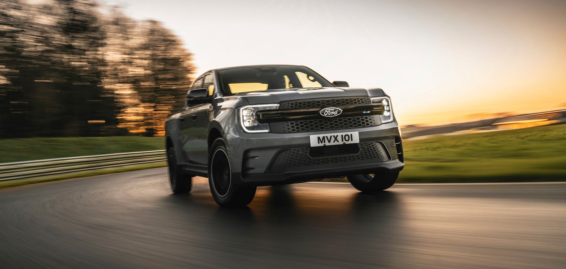 Nowości Ford MS-RT