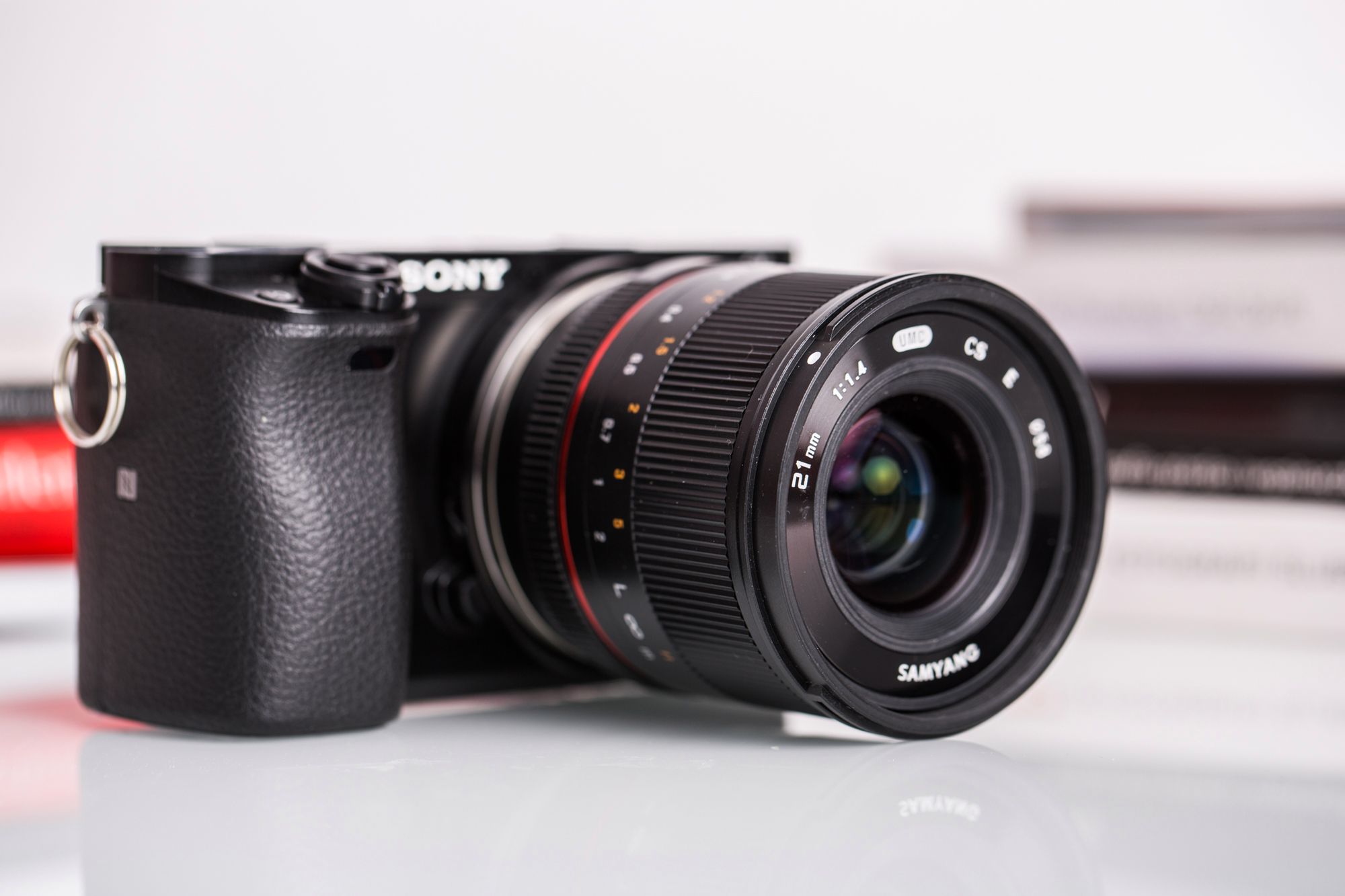 Samyang 21 mm f/1.4 ED AS UMC - manualna, jasna szeroka stałka w dobrej cenie [recenzja] 108