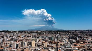 Trzęsienie ziemi na Sycylii. Zamknięto szkoły
