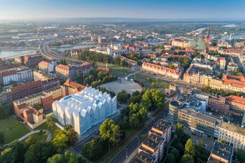 Pogoda w Szczecinie. Prognoza na środę 27 maja. Słonecznie i sucho pod bardzo wysokim ciśnieniem