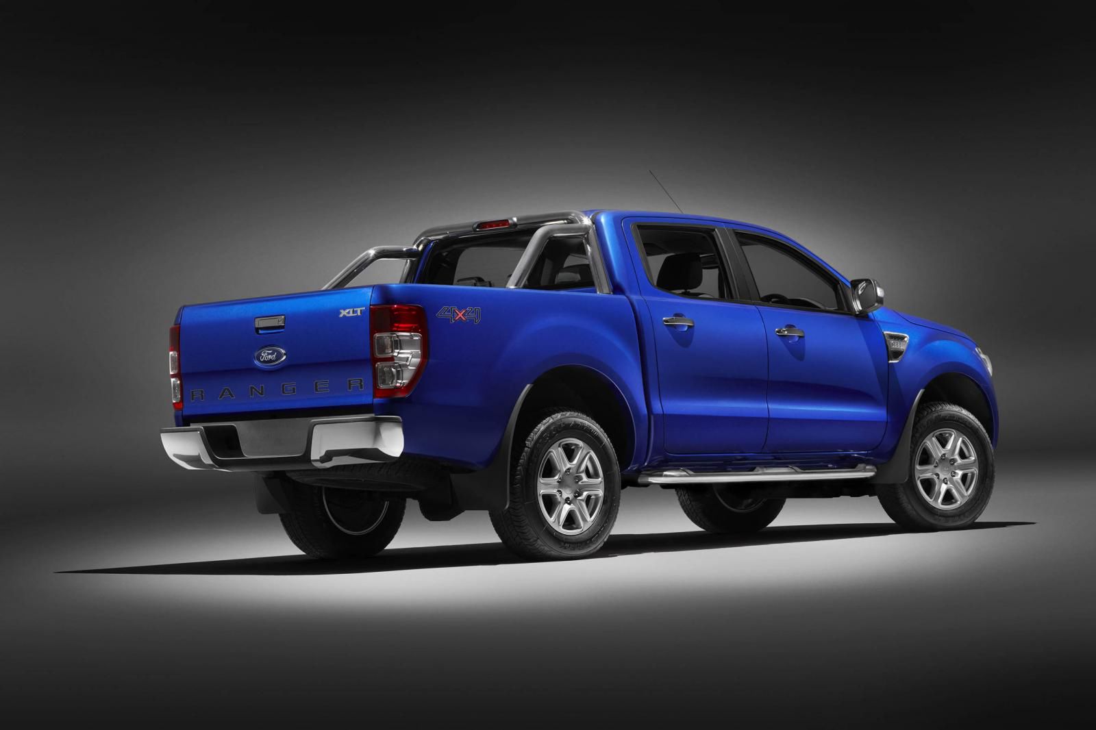 Ford Ranger International Pick-up of the year 2013