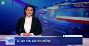 Obrzydliwa manipulacja. Dziennikarz TVP zaliczył wpadkę