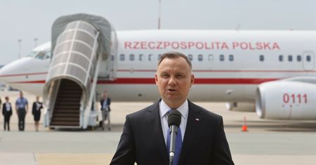 Szczyt NATO w Madrycie. Duda: Rosja jest największym zagrożeniem dla Sojuszu