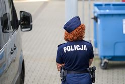 17-latek zaatakował nożem. Schwytali go, gdy chciał uciec