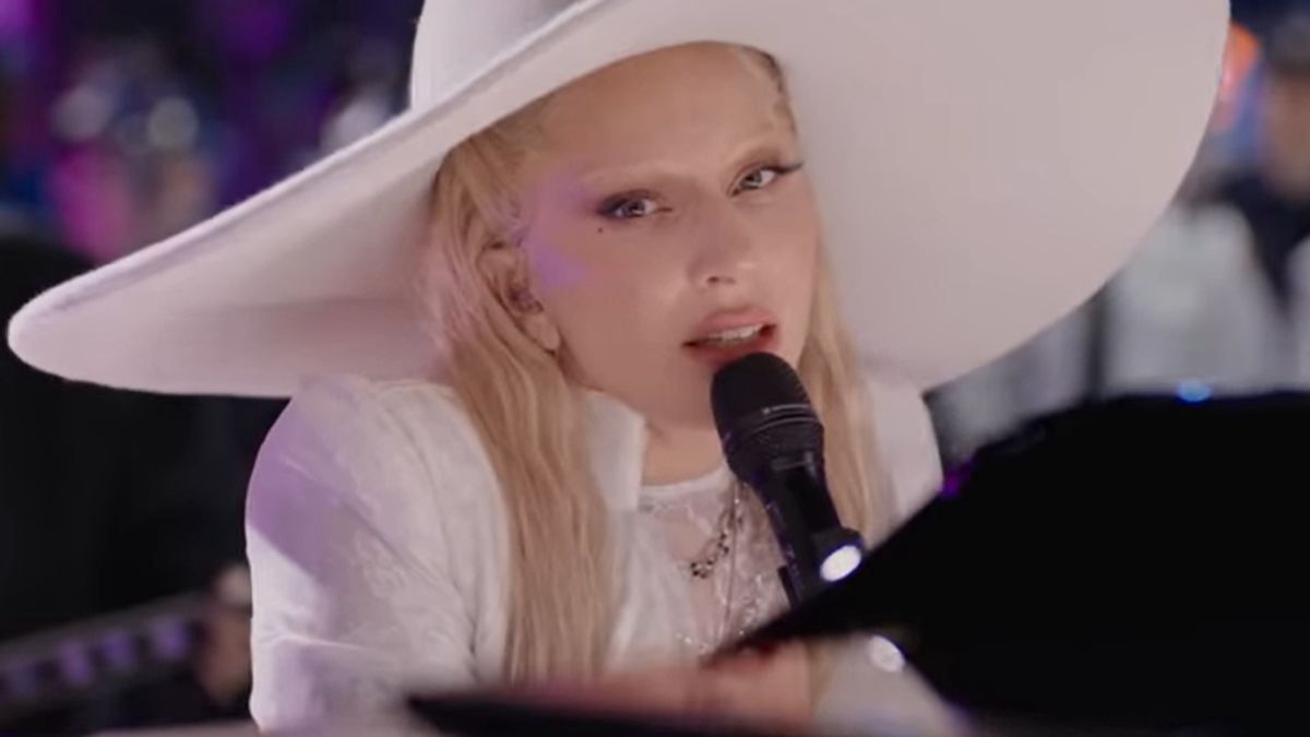 Lady Gaga oddała hołd ofiarom zamachu 