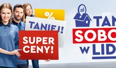 KER: Lidl reklamą promującą większe zakupy w soboty nie zachęca do marnowania żywności