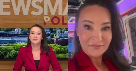 Prawicowa i atrakcyjna. Kim jest Jolanta Pawlak, nowa twarz Newsmax Polska?
