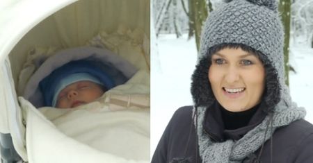 Sara May o macierzyństwie: "Zrobiłam się kurą domową!"