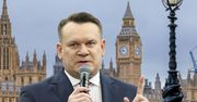 Tarczyński niewpuszczony do Wielkiej Brytanii. MSZ nie zareaguje