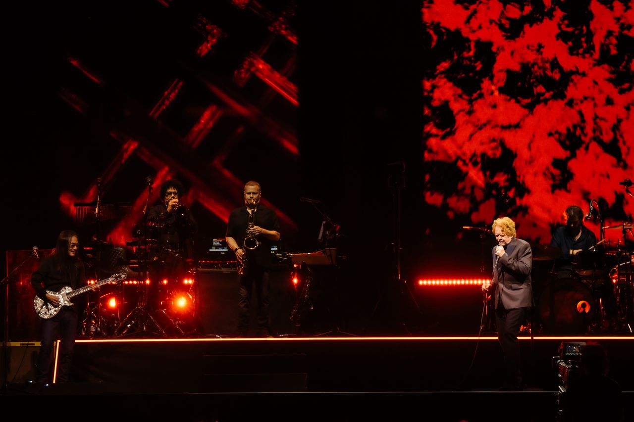 Simply Red w Krakowie