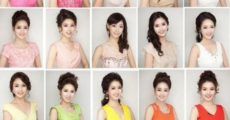 Dlaczego kandydatki do Miss Korea WYGLĄDAJĄ TAK SAMO?