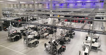 Nowoczesna elektronika nad Wisłą. Polski TRUMPF Huettinger na fali