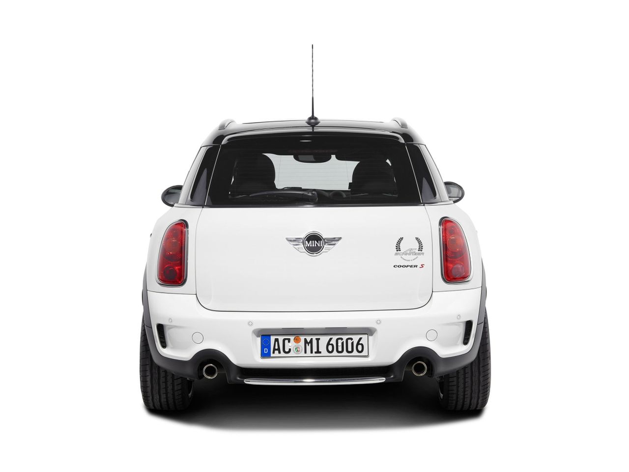 Ac Schnitzer Cooper S Countryman fot.6