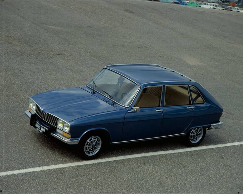 Renault 16