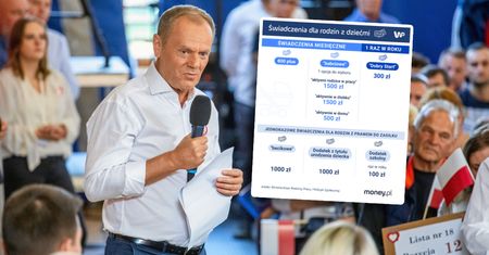 Tyle państwo zapłaci, gdy urodzi się dziecko. Premier dorzuca kolejne obietnice