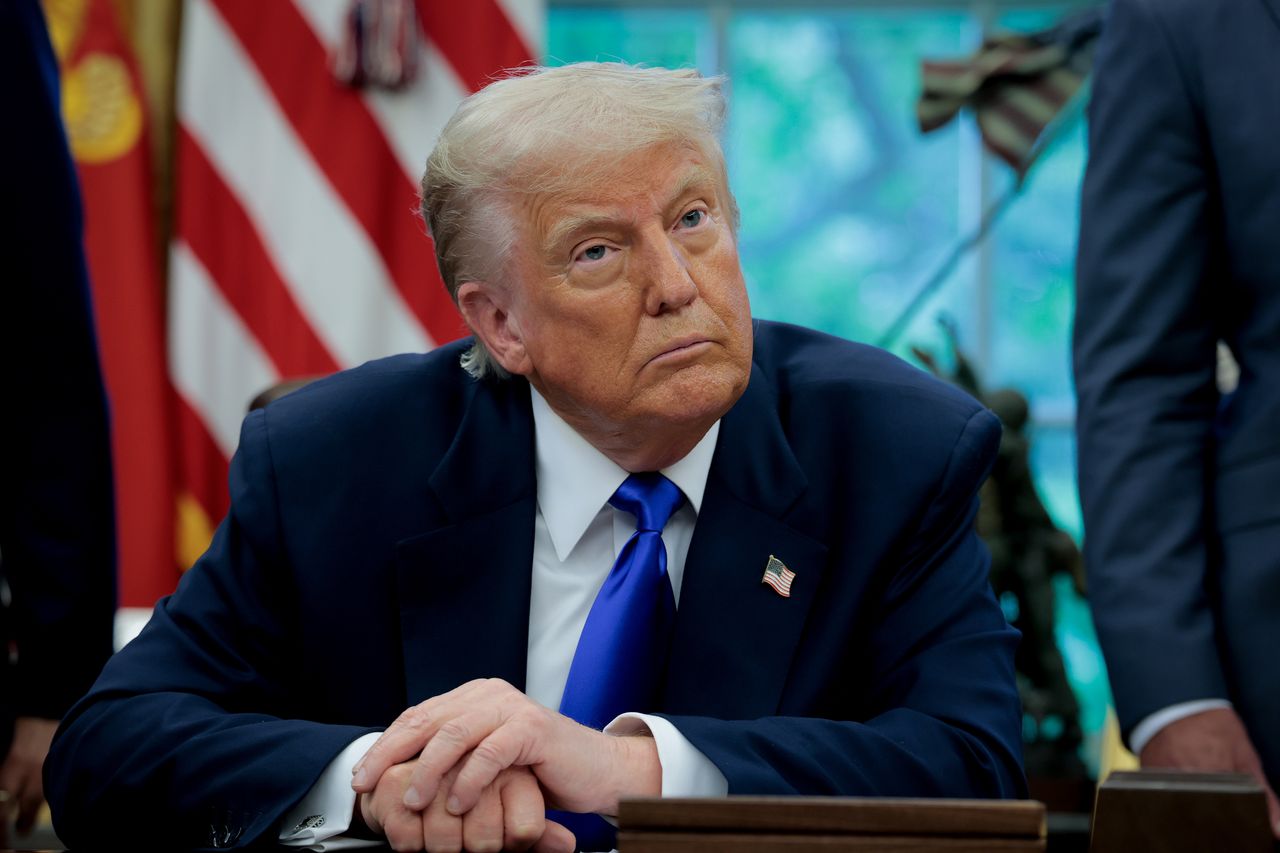 Trumps Zölle könnten 2025 Automarkt in Nordamerika bremsen