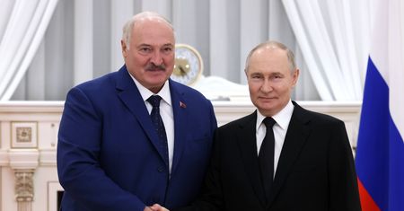 Spotkanie z Trumpem. Putin rozmawiał o nim z Łukaszenką