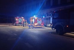 Śląskie. Płomienie w elektrociepłowni w Jastrzębiu-Zdroju. Mogło dojść do tragedii