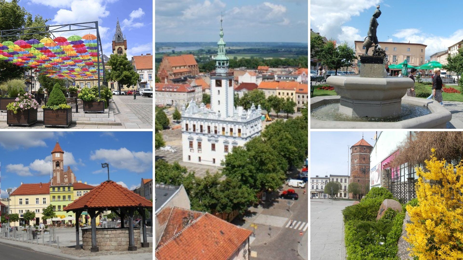 Najpiękniejsze stare rynki w Kujawsko-Pomorskiem. TOP 13 centrów miast w regionie - te starówki polecamy na wiosenny wypad