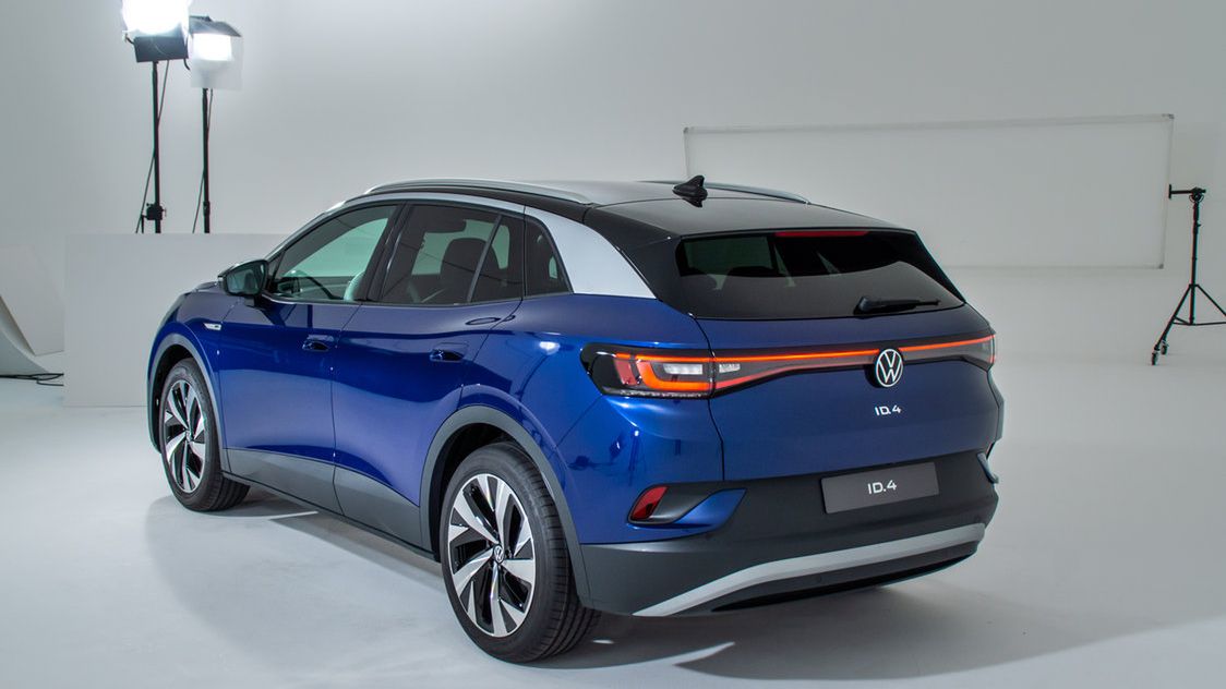 ID.4 nareszcie zadebiutował z pełną ofertą.