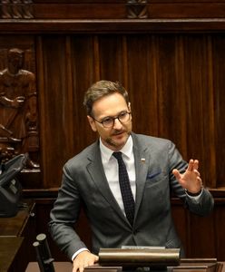 Żenujący "żart" Budy. Poseł: dla mnie to było zwykłe pytanie