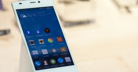 Gionee Elife E8 to mały flagowiec robiący 100-megapikselowe zdjęcia