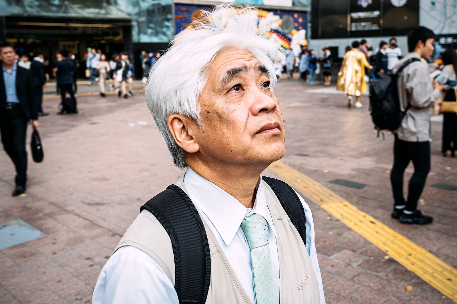 Japonia w obiektywie Damiana Milczarka 2