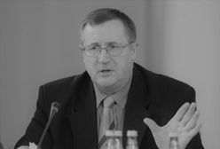 Polityk SLD nie żyje. Jerzy Czepułkowski miał 68 lat