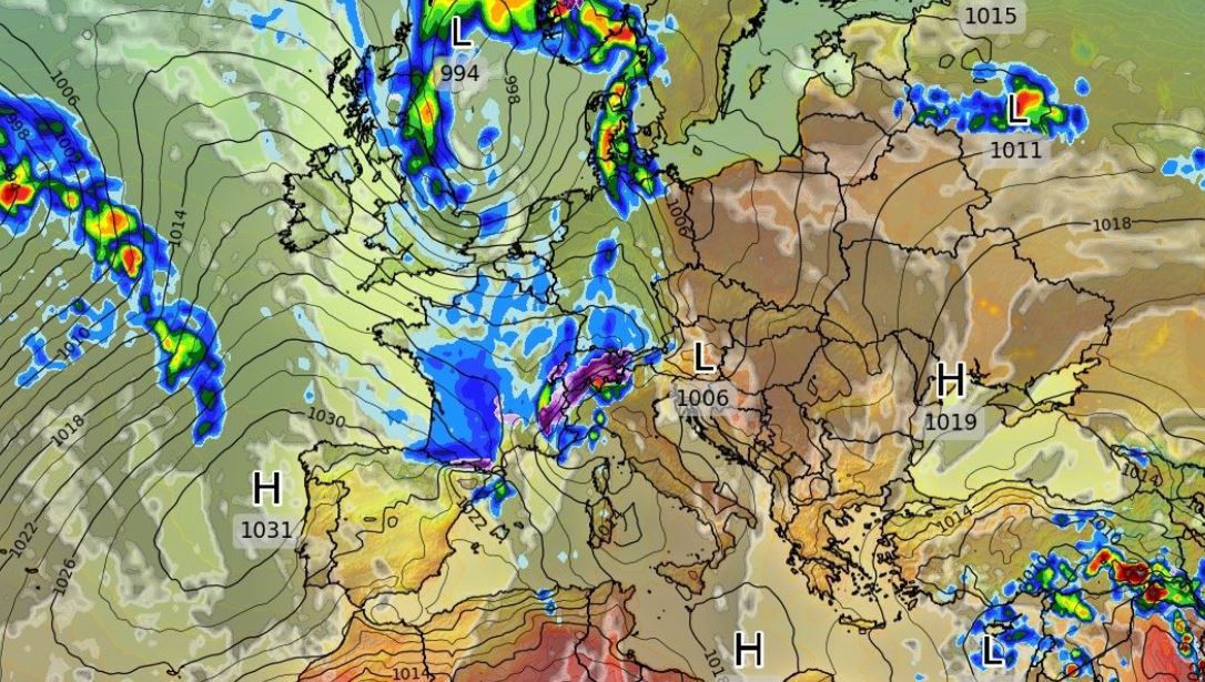 prognoza pogody, wiosna Tak nie było od 20 lat. Ekstremalnie ciepły kwiecień