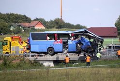 "Mamy nadzieję, że to nie on". Dramatyczna relacja syna kierowcy