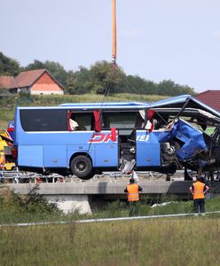 "Mamy nadzieję, że to nie on". Dramatyczna relacja syna kierowcy