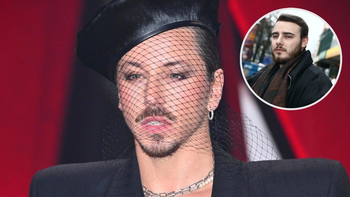 Michał Szpak odpowiedział Krystianowi Ochmanowi