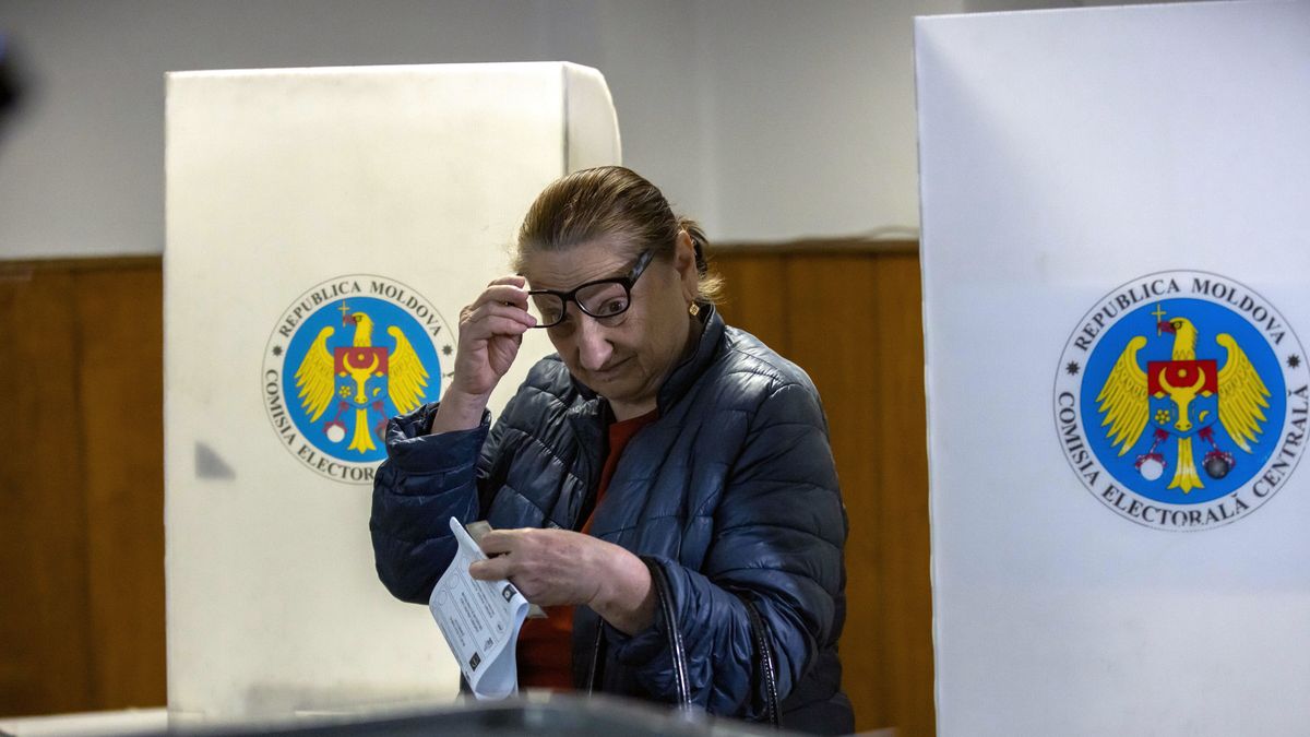 Wybory w Mołdawii