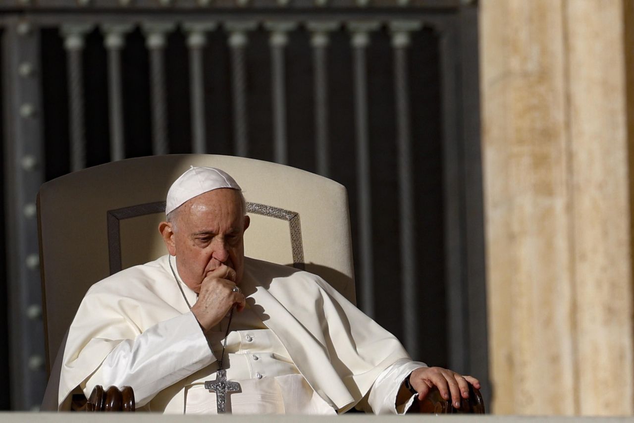 Vatican affirms transgender individuals' right to baptism and roles in sacraments