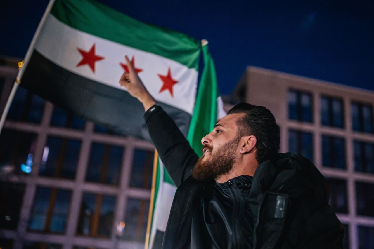 Syrian upheaval drives oil price spike amid global tensions